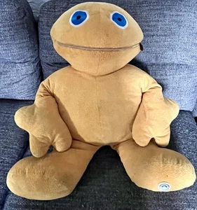 1972 Large Rainbow Zippy Soft Toy 30" Vintage RARE - Picture 1 of 6