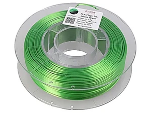 5907753135049 Filament: PLA Magic Silk 1,75mm mistic green 195-225°C 300g ROSA 3 - Bild 1 von 1