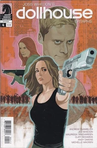 Casa de muñecas #4: Dark Horse Comics (2011) en estado bastante bueno/casi nuevo (9,0) - Imagen 1 de 2
