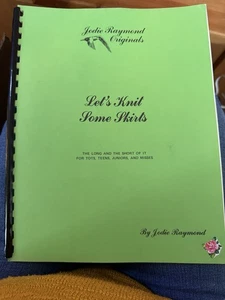 Jodie Raymond Originals Knitting - Bild 1 von 9