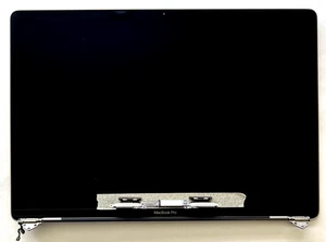 Apple MacBook Pro Retina 16" 2019 A2141 Screen LCD Assembly Gray Genuine - Picture 1 of 2