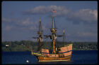 615047 Replica Of 16Th Century Sailing Vessel New York A4 Photo Print