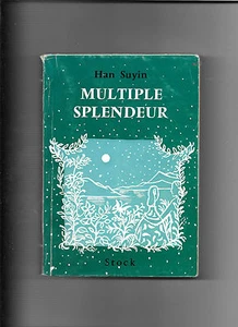 Multiple splendeur - Han Suyin - Stock 1960 - Picture 1 of 1