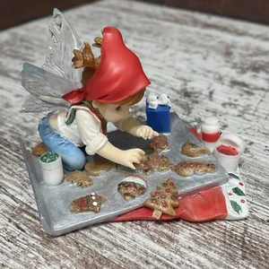 My Little Kitchen Fairies Enesco 2010 'Busy Cookie Fairie' 4018031 Enesco - Picture 1 of 7