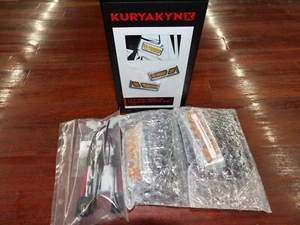 CHROME KURYAKYN LED FRONT REFLECTOR CONVERSION FOR GOLD WING - Bild 1 von 2