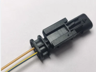 For GMC Yukon 2-Pin Side Marker Light Connector Pigtail Plug 2021-2022 - Image 1 of 2