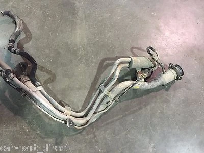 2001-2004 Mitsubishi Eclipse Gas Tank Fuel Filler Neck Fill Pipe Genuine OEM Foto 1 de 2