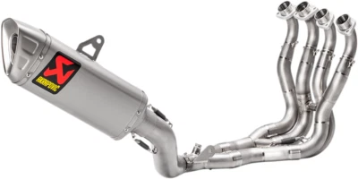 Sistema de escape SUZUKI 2017+GSX-R1000 AKRAPOVIC EVOLUTION LINE S-S10E3-APLT Foto 1 de 2