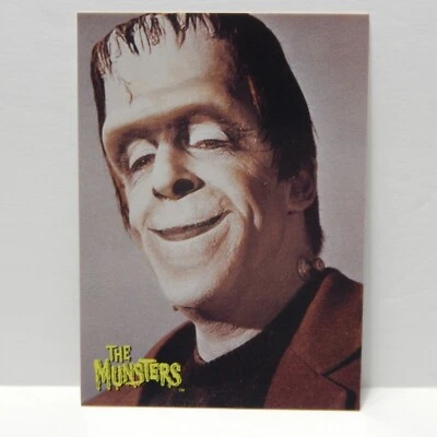 The Munsters Herman Card 64 - Image 1 of 2