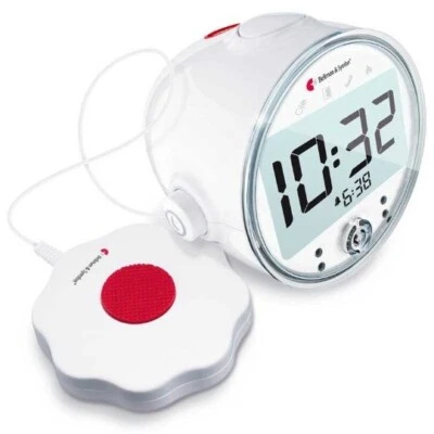 Bellman & Symfon Alarm Clock Visit - Image 1 of 4