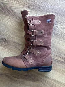 Sorel Women's Boots Size uk 6 - Picture 1 of 4