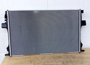 Radiator for Porsche Panamera 971 2.9 (2016 Onward) – NRF 9A712125300 Aluminium - Picture 1 of 5