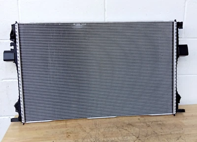 Radiator for Porsche Panamera 971 2.9 (2016 Onward) – NRF 9A712125300 Aluminium - Image 1 of 4