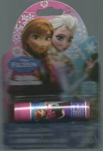 NIP DISNEY FROZEN LIP BALM BUBBLE GUM  - Picture 1 of 1