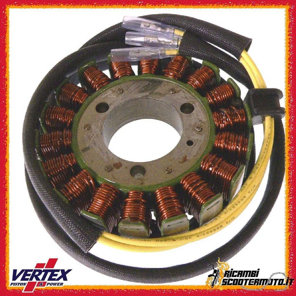 Bobina De Estator Suzuki Gs 1100 E 1980-1981 6814675 Foto 1 de 1