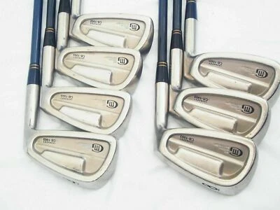MIURA GOLF CLUBS CB-1003 FORGED 7PC S-FLEX IRONS SET CB-501 - Image 1 of 4