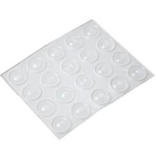 Bump Dots - Large Clear -Round - 20 per package