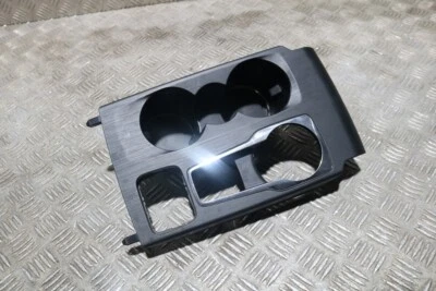 Porta-copos console central Ford Focus MK4 VIGNALE 2018-2021 BG70 - Imagem 1 de 4
