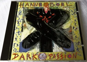 CD Hanne Boel - Dark Passion  - Neuwertig - Wunderbare Songs ! Geniales Album ! - Bild 1 von 4
