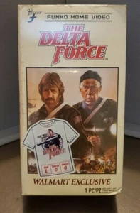 Chuck Norris Delta Force Collectors Shirt By Funko (New In Box) - Picture 1 of 4