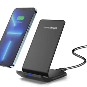 30W Wireless Charger Fast Charging Dock For Apple iPhone 16 15 Pro Samsung S24+ - Picture 1 of 12