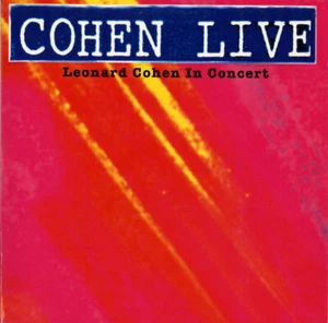 Leonard Cohen – Cohen Live (Leonard Cohen In Concert) - 1 CD Promo - Bild 1 von 3