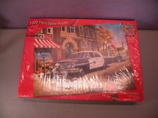 Master Pieces On The Beat 1000 Piece Jigsaw Puzzle NEW Sealed 