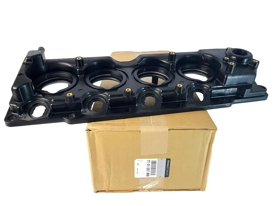 ORIGINAL COUVERCLE DE SOUPAPE POUR RENAULT MASTER II 3.0DCI 7701057896 - Photo 1/1