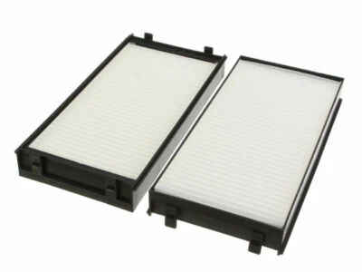 Комплект воздушных фильтров для салона BMW 550i GT xDrive 2010-2017 годов выпуска Hengst 85168RX 2011 2012 - Изображение 1 из 2