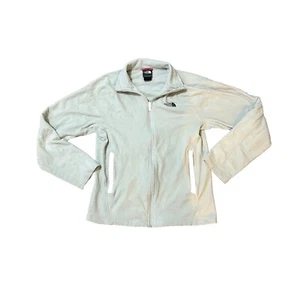 Maglione pullover uomo North Face taglia S piccolo pile zip intera  - Foto 1 di 11