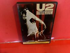 U2 - Rattle and Hum (DVD, 1999, Widescreen)