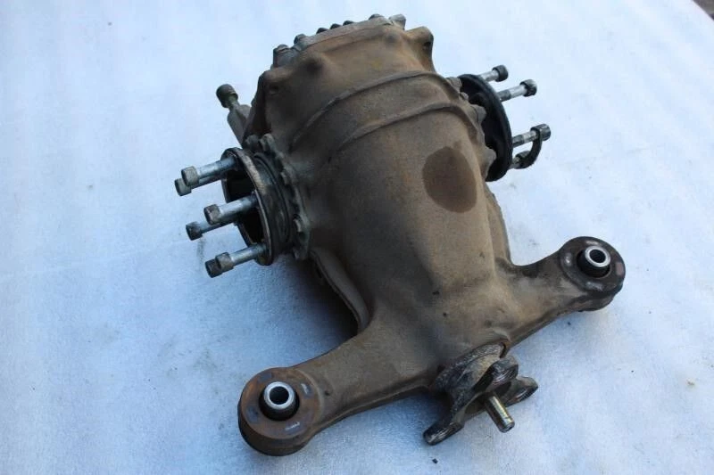 Conjunto de portador diferencial eje trasero Lexus SC 400 1992-1997 relación 3,92 OEM Foto 1 de 4