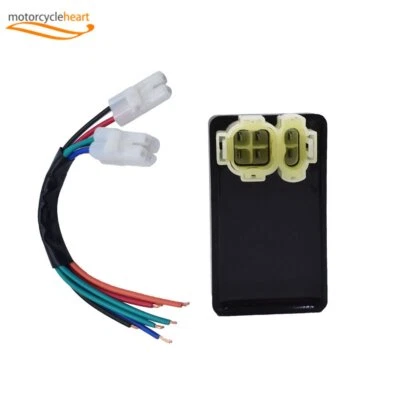 For HONDA Cooling FAN CONTROL UNIT 38710-HM7-004 FOREMAN 400 TRX400FW 1995-2003 - Image 1 of 4