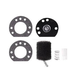 Oil Pump Diaphragm, 2 Gaskets & Oil Filter Kit Fits STIHL 009 010 011 012 SAWS - Picture 1 of 3