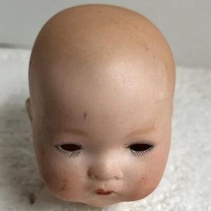 Antigua muñeca bisque Armand Marsella Dream Baby ojos azules 341/4/0k A.M. Alemania - Imagen 1 de 17