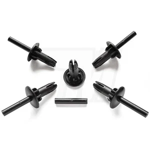 5x Bumper Fastening Expansion Rivet Clip for Audi A3 | 8L0807300 - Picture 1 of 1