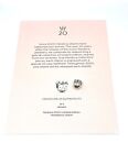 NEU Pandora 20th Anniversary Limited Edition Erdbeer Charm MIT ZERTIFIKAT