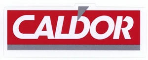 Caldor Department Store New Logo Sticker (Reproduction) - Picture 1 of 2