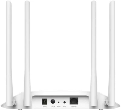TP-Link TL-WA1201 AC1200 Dual-Band WLAN Access Point 4 externe Antennen BRANDNEU - Bild 1 von 2