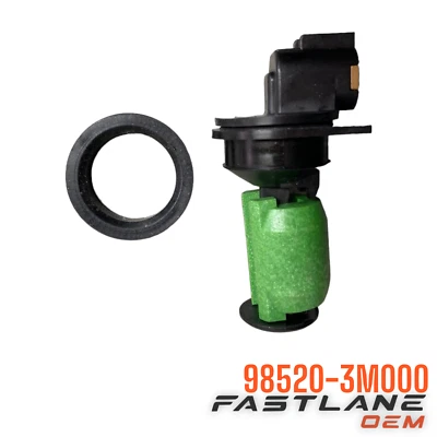 2009-2016 HYUNDAI GENESIS LEVEL SWITCH WINDSHIELD WASHER NEW OEM 98520-3M000 Foto 1 de 4