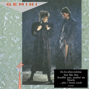 Gemini (ABBA) - Gemini · The First Album + 5 Bonus Tracks (CD, Limited Release) - Bild 1 von 4