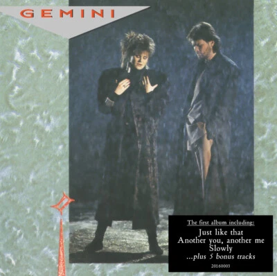 Gemini (ABBA) - Gemini · The First Album + 5 Bonus Tracks (CD, Limited Release) - Bild 1 von 4