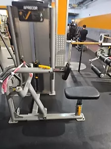 Precor IFI Vitality Seated Row, Commercial Gym Equipment + FREE DEL+VIDEO INSIDE - Picture 1 of 12