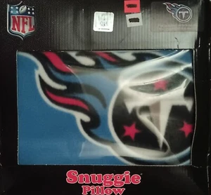 Coperta cuscino snuggie Titans NFL Tennessee Titans spedizione gratuita veloce!!! - Foto 1 di 1