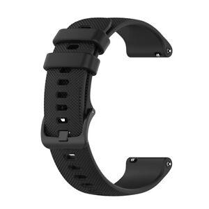 For Polar Ignite Silicone Replacement Band Strap Wrist Bracelet Watchband 20mm
