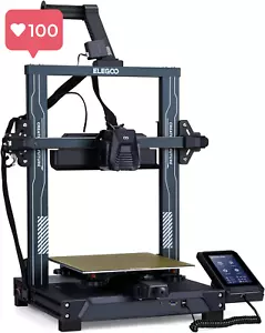 FDM 3D Printer Neptune 4 Pro – Up to 500mm/s Printing Speed, Auto Bed Leveling - Picture 1 of 12