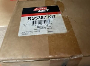 Baldwin RS5387 KIT Air Filter - Bild 1 von 2