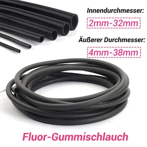 Żaroodporny wąż fluorowy, olejoodporny hydrauliczny sprężone powietrze wysokociśnieniowe - Zdjęcie 1 z 7