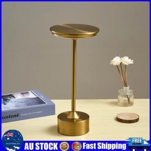LED Atmosphere Lamp Dimmable Touchable Energy Saving for Living Room (Gold) ~AU - Picture 1 of 10