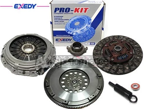 EXEDY PRO Clutch Kit with FLYWHEEL for Subaru WRX STI 2.5L 2004-2021 FJK1000 - Picture 1 of 11